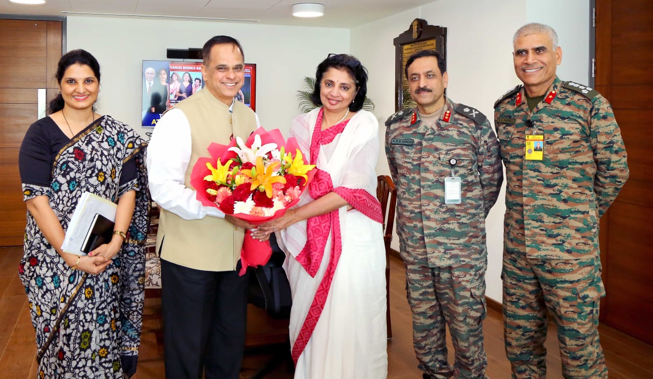 Initiatives for welfare of Ex-Servicemen, Veer Naris and their dependents in Rajasthan