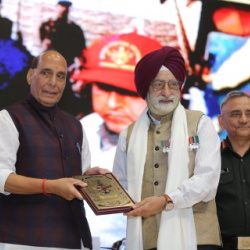 Award Ceremony in National Conclave,2025