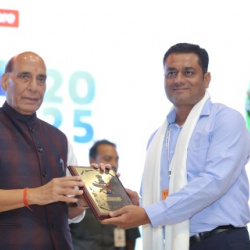 Award Ceremony in National Conclave,2025