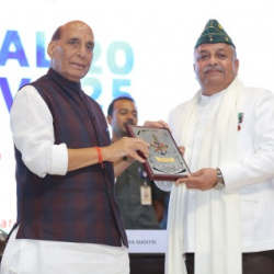Award Ceremony in National Conclave,2025