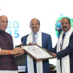 Award Ceremony in National Conclave,2025