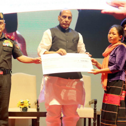 Armed Forces battle Casualty Fund distribution by RM 