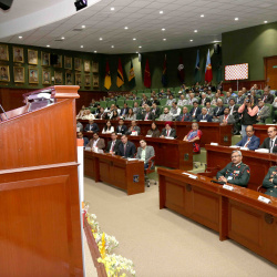 RM addressing on CSR conclave held on 06th Dec, 2022