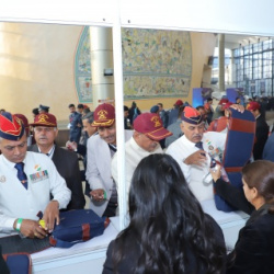 10th Defence Forces Veterans day