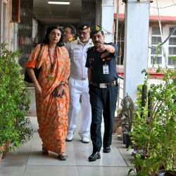Visit at ECHS Regional Centre, Himachal Pradesh