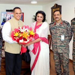 Collaborative initiatives for welfare of Ex-Servicemen, Veer Naris and their dependents in Rajasthan