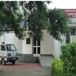 Echs Polyclinic Chandimandir.