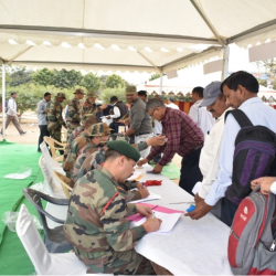 ESM JOB FAIR REGISTRATION PROCESS UNDERWAY: JAIPUR, 28th FEB 2020