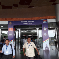 ESM JOB FAIR CHENNAI : 22nd NOV 2019