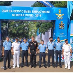 ESM JOB FAIR PUNE: 2019 