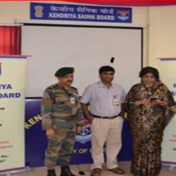 ECHS AWARDED BEST  SILVER  FOR SWACHHATA  PAKHWADA  2019