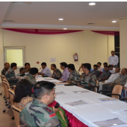 Single Use Plastic Minimising Use/ Swachh Bharat Workshop   at  CSRH, Naraina on 6.9.2019