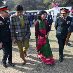 10th Defence Forces Veterans’ Day held on 14, Jan,2026