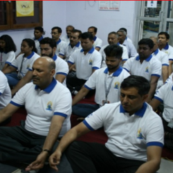 5th International Yoga Day being observed on 21st June 2019 at Sainik Rest House, Naraina