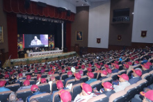 10th Defence Forces Veterans day