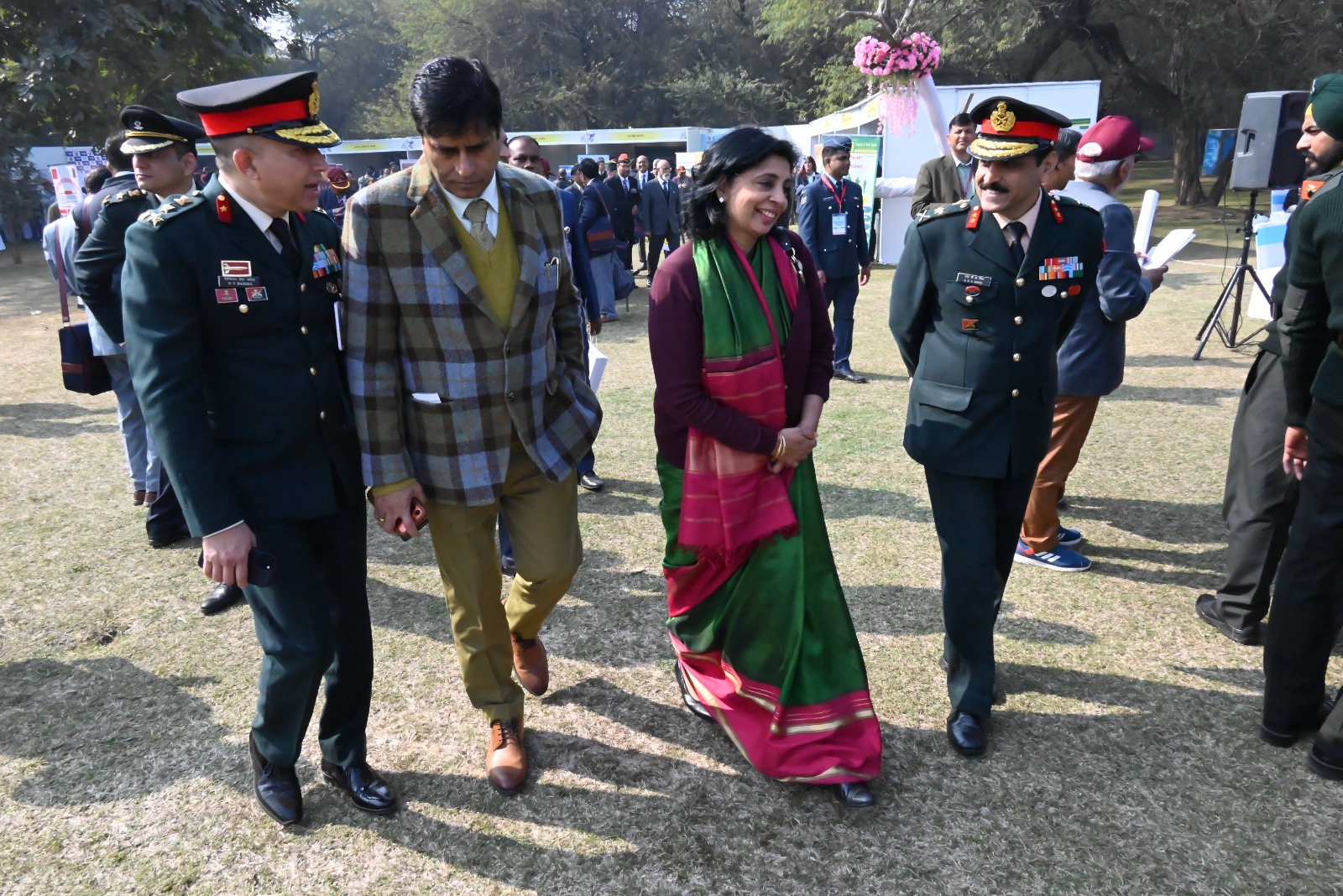 10th Defence Forces Veterans’ Day held on 14, Jan,2026